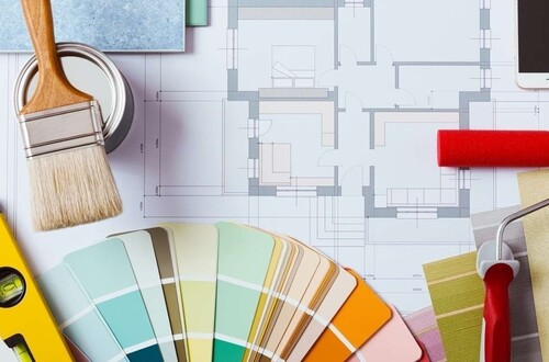 Отделочные работы