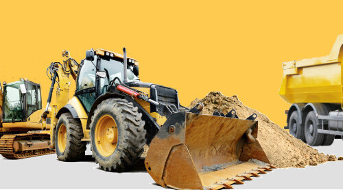 Аренда строительной техники