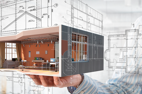 Строительство зданий и сооружений