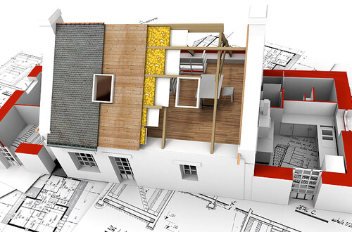 Строительство частных объектов